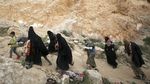 Ada Puluhan WNI di Antara Ribuan Militan ISIS di Suriah