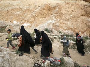 Pemerintah Irak Serahkan 188 Anak Terduga Militan ISIS ke Turki