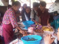Warung Mak Par di Malang Sering Diserbu Mahasiswa Karena Murah
