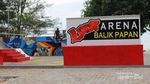 Foto: Pantai Manggar Balikpapan yang Dikunjungi Jokowi