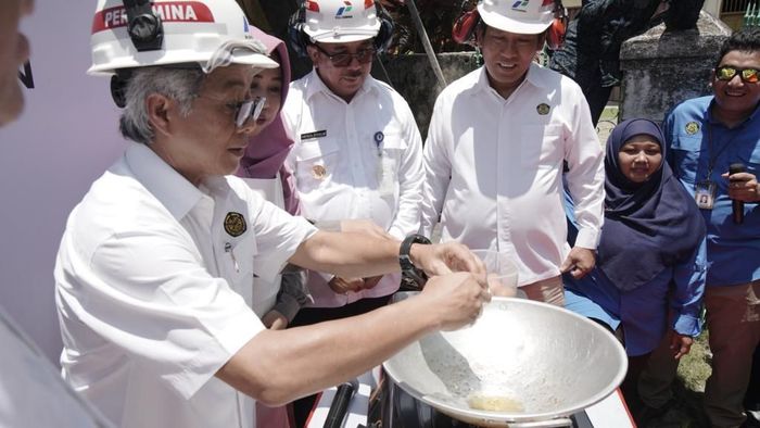Foto: Dok Kementerian ESDM Foto: Dok Kementerian ESDM