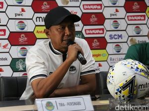 Rahmad Darmawan Jelang Jumpa Persebaya: Andai Lawan Tim Lain