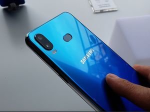 Pilihan 5 HP Samsung Harga di Bawah Rp 2 Jutaan