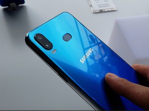 Pilihan 5 HP Samsung Harga di Bawah Rp 2 Jutaan