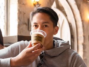 Arsyah Rasyid Pacaran dengan Susan Sameh?