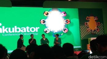 Nantinya ratusan peserta tersebut akan dikerucutkan lagi hingga didapatkan beberapa startup yang melaju ke babak Final Live Pitch. Pemenangnya berhak mendapat suntikan dana senilai total Rp3 miliar.