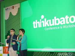 Semangat Luhut Ajak Anak Muda Bisnis Online-online