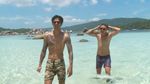 Foto: Marshall Sastra & Syamsir Alam Bertualang di Anambas