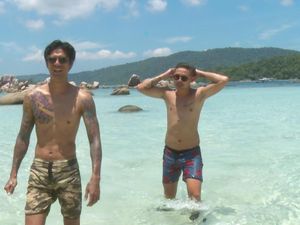 My Trip My Adventure: Pulau Anambas yang Keren di Ujung Indonesia