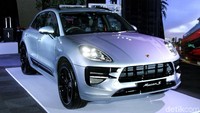 Porsche Macan datang dengan model barunya ke tanah air, gahar banget ya Otolovers.