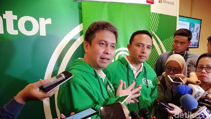 Ridzki Kramadibrata, Presiden Direktur Grab Indonesia