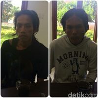 Ini Tampang Pemerkosa dan Pembunuh Calon Pendeta di OKI Sumsel