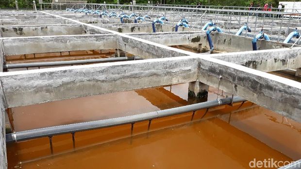Tekan Bau Busuk, PT RUM di Sukoharjo akan Pasang 1 Alat Lagi