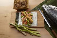 Keren! Dalam 1 Jam Robot Ini Bisa Bikin Ratusan Sushi dan Ribuan Bola Nasi