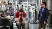Mengangkat kisah anak-anak jenius yang sedikit terkucilkan, mereka sukses mendapatkan hati para penonton. Dok. Instagram/bigbangtheory_cbs