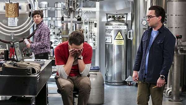 Capai 276 Episode, The Big Bang Theory Jadi Sitkom Paling Panjang di TV Capai 276 Episode, The Big Bang Theory Jadi Sitkom Paling Panjang di TV