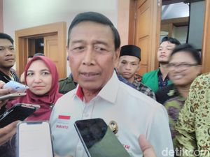 Wiranto Sebut Ada WNI Mau ke Luar Negeri Hindari Pemilu