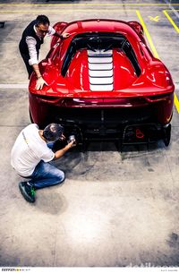 Jagoan Anyar Ferrari, Hanya 1 Unit di Dunia