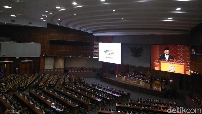 Ketua DPR Imbau Peserta Pemilu Kampanye dengan Etika dan Adab