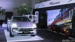 Porsche Macan Terbaru Mendarat di Jakarta
