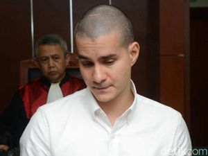 Steve Emmanuel Demam Akibat Diancam Hukuman Mati?