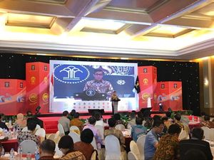 Menkum: Terpidana Mati Tidak Dieksekusi Bila Berkelakuan Baik
