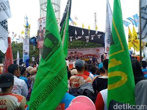 Muktamar PPP Digelar di 10 Zona Secara Virtual