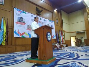 Wiranto Ungkap Cerita Gagal Jadi Presiden karena Doa yang Keliru