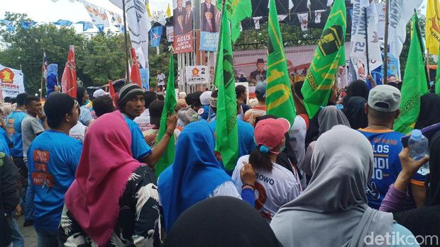 Bendera Berkibar di Kampanye Sandiaga, PPP Bakal Lapor Bawaslu