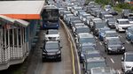 Duh,... Jalur TransJakarta kok Susah Banget Steril