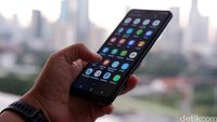 Review Samsung Galaxy M10.