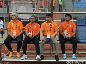 Manajer Persija Jakarta: Patuhi Keputusan Wasit dan Fokus ke Piala AFC Saja