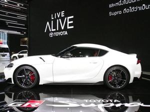 Aneka Mobil Baru yang Siap Meluncur di GIIAS 2019