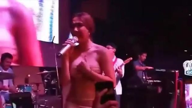 Gisel: Dua Kali Joget, Dua Kali Heboh