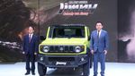 Gila! Suzuki Jimny Harganya Rp 700 Juta