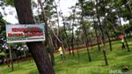 Asrinya Taman Hutan Kota di Utara Jakarta