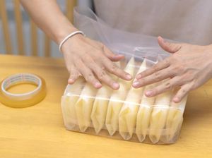 Seorang Ibu Ingin Ubah ASI-nya Jadi Cincin Sebagai Kenang-kenangan