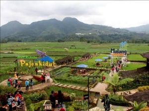 Infrastruktur dan SDM Desa Wisata