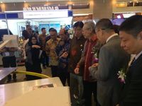 Ratusan Perusahaan Pamer Produk hingga Teknologi Tekstil di Kemayoran