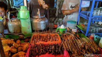 Bagaimana dengan foto 12 ini? dari Huawei P30 atau Pixel 3? Foto: Adi Fida Rahman/detikINET