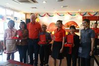 Rayakan Ultah ke-35 Resto Pizza Ini Beri Diskon 35% dan Keju Gratis 