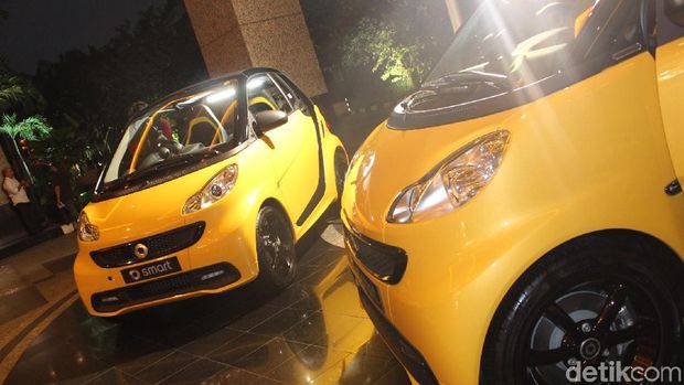 Mobil Sederhana Orang Terkenal Hollywood