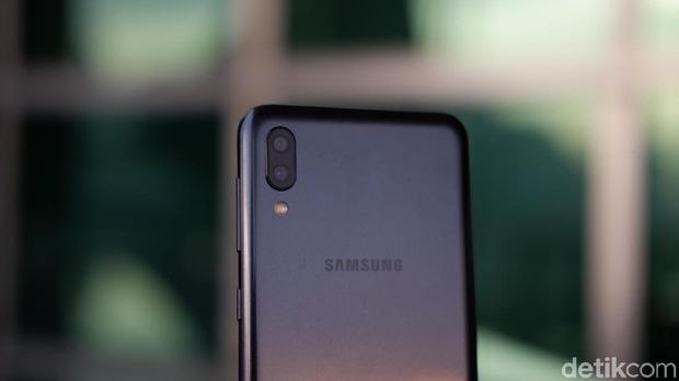 Review Samsung Galaxy M10.
