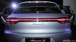 Porsche Macan Terbaru Mendarat di Jakarta