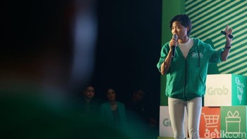 Tan Hooi Ling mengatakan bahwa berdirinya Grab dimulai juga dari kompetisi startup.