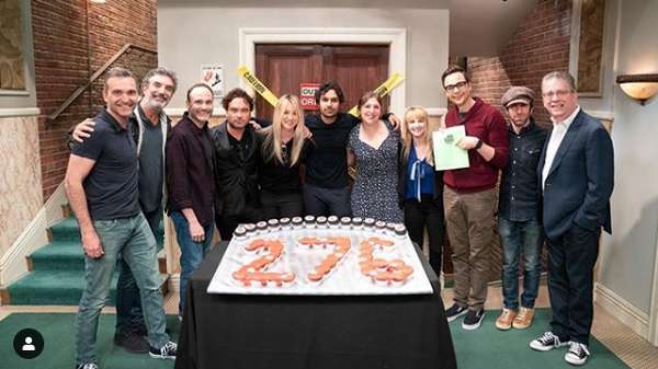 Capai 276 Episode, The Big Bang Theory Jadi Sitkom Paling Panjang di TV Capai 276 Episode, The Big Bang Theory Jadi Sitkom Paling Panjang di TV