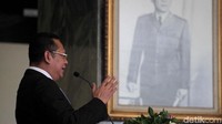 Ia mengajak para anak bangsa agar tetap menjaga persatuan bangsa dalam Pemilu 2019.