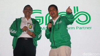 Luhut juga berpesan agar semua peserta tidak berkecil hati. Apalagi bagi startup yang nantinya tidak menjadi pemenang pada kompetisi ini.