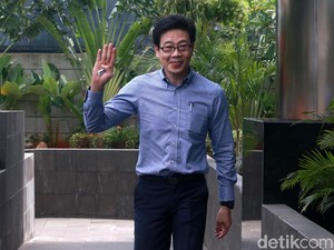 Tok! MA Kuatkan Vonis Bebas Crazy Rich Samin Tan