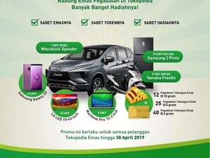 Alasan Investasi Emas Itu Penting: Lebih Untung, Aman & Rendah Risiko